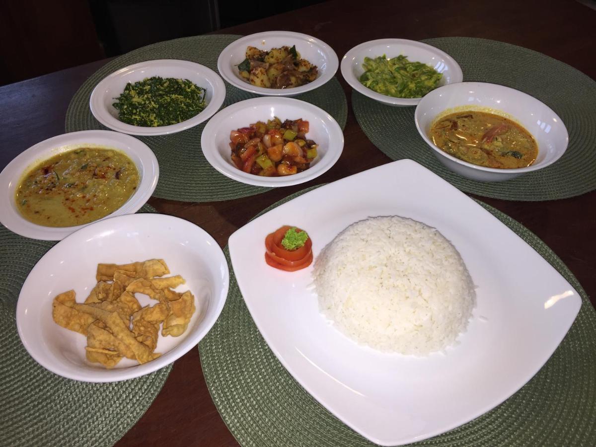 Atulya Villas Nuwara Eliya Zewnętrze zdjęcie