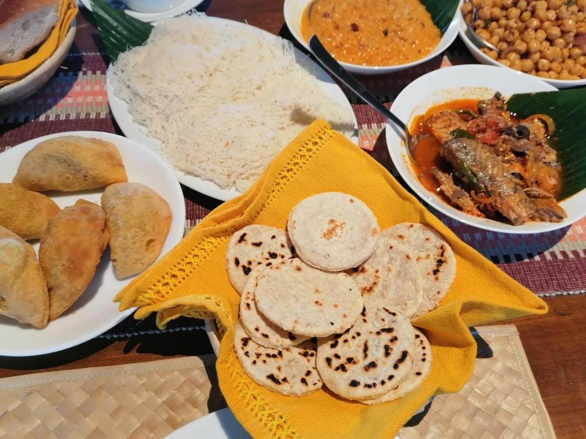 Atulya Villas Nuwara Eliya Zewnętrze zdjęcie