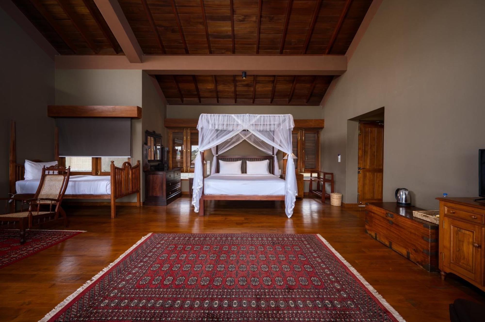 Atulya Villas Nuwara Eliya Zewnętrze zdjęcie